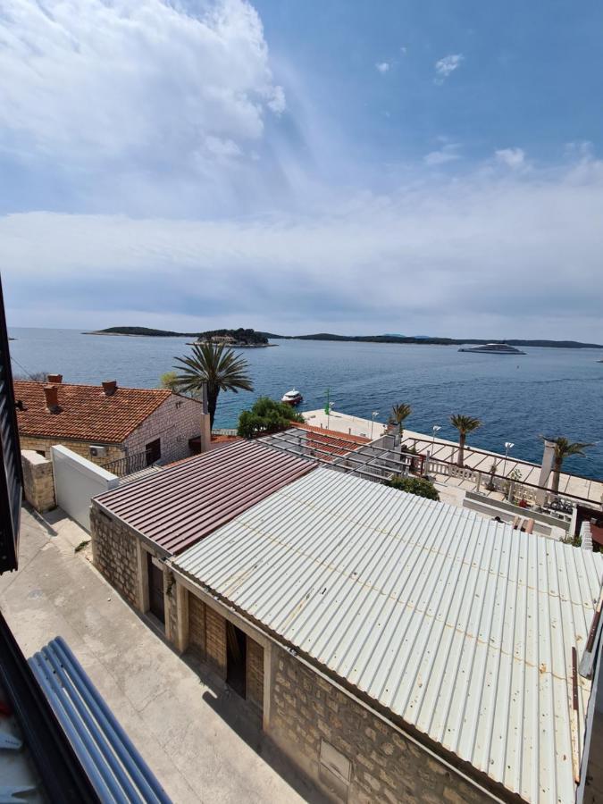 Gordana Apartments ฮวาร์ ภายนอก รูปภาพ